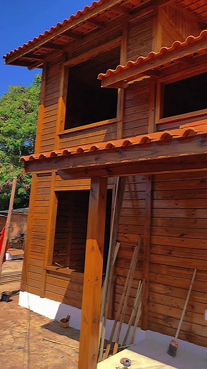 Construção de Casa de Madeira: Ideias e Projetos Modernos