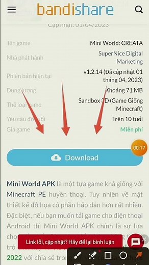 hack mini world siêu dễ 😎