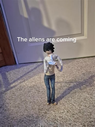 Light should have listened 😔 #L #Light #deathnote #alien #fypシ | light