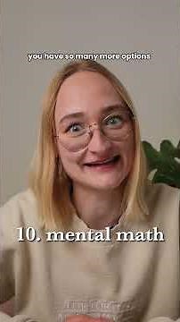 math majors get all this AND they get to solve math problems all day! #mathmajor #mathnerd #math