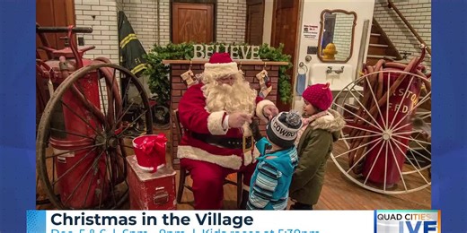 Christmas in the Village returns for 51st year