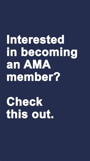 Fuel your career. Build your community. Unlock it all with AMA membership—and share how your chapter makes it shine! ⭐ #AMAMembership #AMAChapters #AMACommunity | American Marketing Association