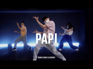 Isabela Merced - PAPI / DUCK(심용덕) Choreography / MIDDANCE