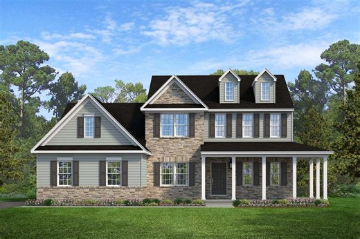 Lakestone Cove Waterfront by Keystone Custom Homes