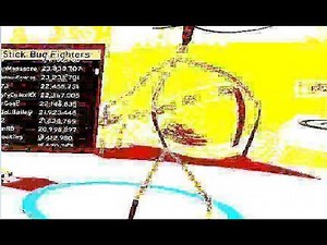 Bee Swarm Simulator|Stick bug song|Bassboosted