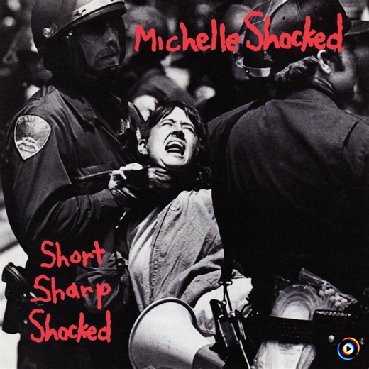 Hello Hopeville by Michelle Shocked