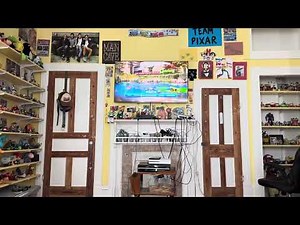 Thomas & Friends Tale of the Brave DVD Menu Walkthrough