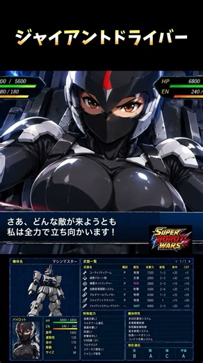 【スパボロ】メカニカルパニック！: 架空アニメ