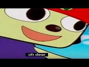 Some of my favorites Parappa moments