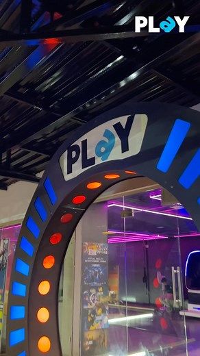 Indoor Games @playarenablr Having fun and playing games with friends is essential to living a happy life. Life is a series of games. ... | PLaY Arena
