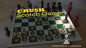 Steinitz Variation | CRUSH the Scotch Game!