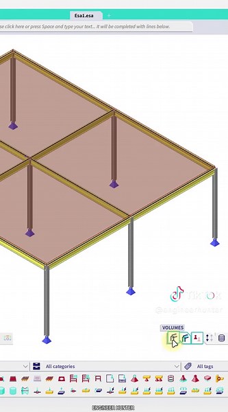 Understanding One Way and Two Way Load in Scia Engineer
