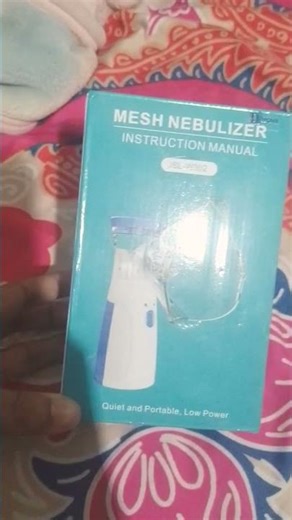 mesh nebulizer #like #subscribe #support