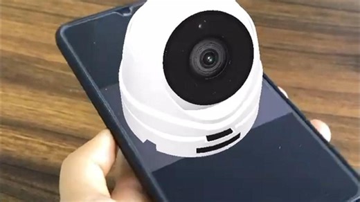 【科技改变营销！AR让产品展示变得如此简单高效】