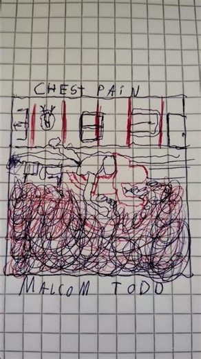 i loveeeee #malcomtodd #chestpain