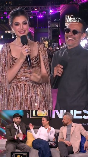 Lo que pasa antes de que se enciendan las luces ✨🎬 Despierta America, de lunes a viernes 7A/6C por Univision. #DespiertaAmerica #Francisca #DetrasDeCamaras #Clippeo | Despierta America