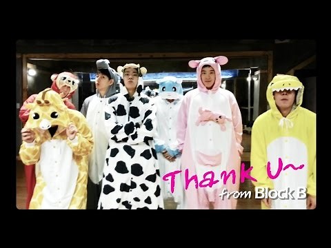 블락비(BlockB) - HER 안무영상 (Dance Practice Video)