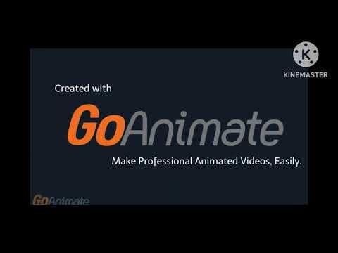 Goanimate pomp and circumstance pal pitch new version