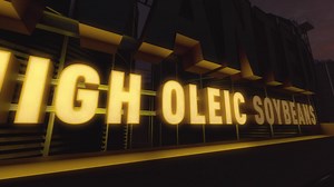 By growing high oleic, you get both a premium and an easy IP that’s not much different than your commodity beans. | United Soybean Board