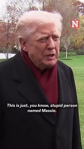 Donald Trump Reacts To Marjorie Taylor Greene’s Resignation