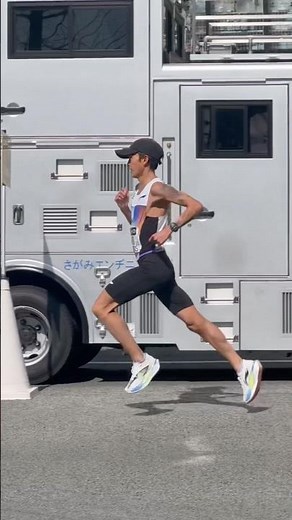 大迫傑 美しすぎるフォーム 東京マラソン2026 35km過ぎ