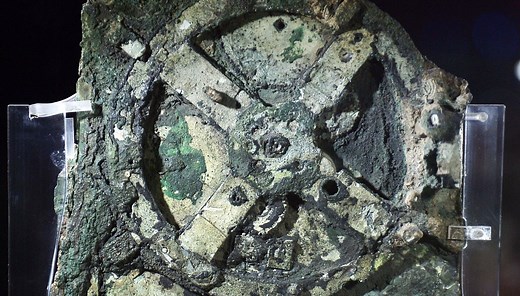 How the Antikythera Mechanism Worked