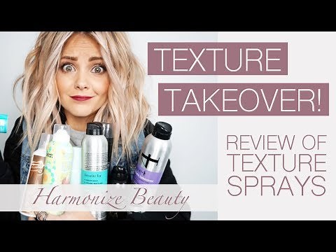 Texture Product reviews! - Harmonize_ Beauty