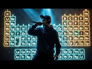 Yo Yo Chemistry 🔥 | Periodic Table Rap Song | 118 Elements in 1 Video 🎧