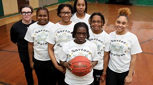 Gorton High School girls basketball program in Yonkers steadily climbing
