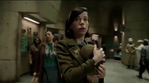 La forme de l'eau - Film (2017) : diffusions TV, streaming, replay