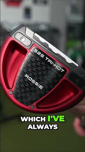 2025 is the year of Zero Torque... Scotty Cameron + Odyssey both went all-in 😮