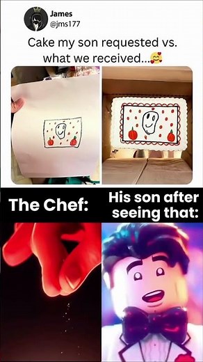 Kid Designed His Own Birthday Cake… and They NAILED It! 🎂👻🎃