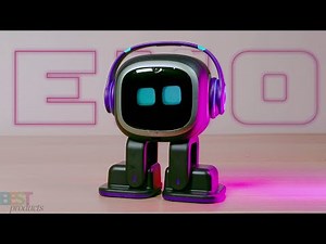 Emo Robot Unboxing & Review - Your Ultimate Robotic Companion! 🤖✨