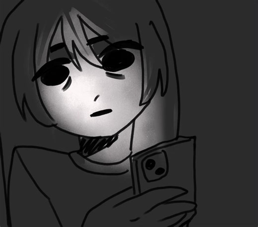 I dont think i’m my favourite person’s favourite person and it hurts so bad #fyp #fy #ventart #fp #bpd