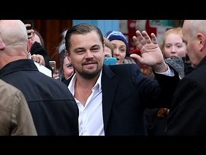 Leonardo DiCaprio pops into restaurant that helps homeless