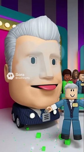 The Price is Right Roblox edition!
