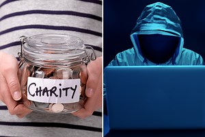 Urgent warning over Christmas charity scams - here's how to protect your cash