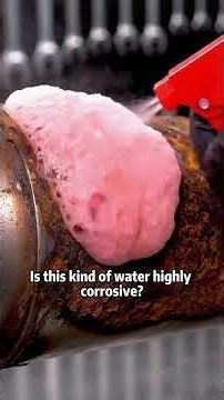 This Liquid Is CRAZY! 😳 The Most Powerful Rust Remover Explained