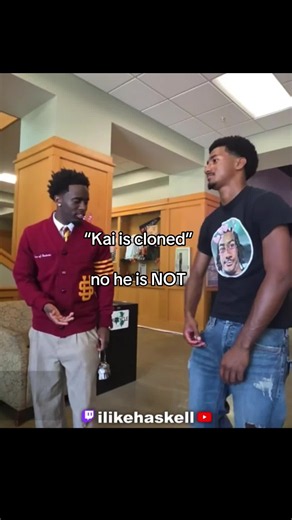 Is Kai Cenat Cloned? Explaining the ‘Kai Is Cloned’ Meme