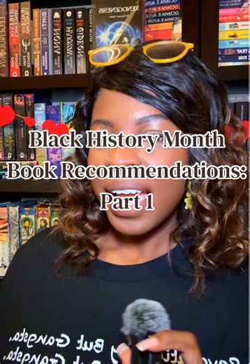 Here are some Black History Month recommendations 🖤. From Classic Literature to Manga, we write in all genres. Not reading Black authors is definitely a choice. Happy reading everyone. #blackhistorymonth #books #bookish #idratherbereading