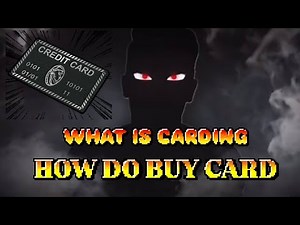 Carding Explained| How Scammers BuyCC Cards Online | Dark Web FraudAwareness 2026