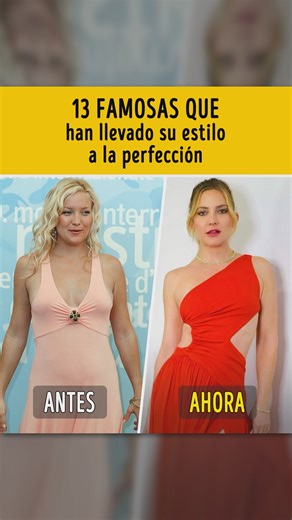 13 Famosas que han llevado su estilo a la perfección | Bella y Genial