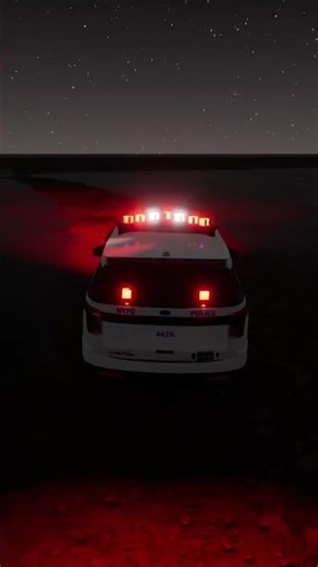 NYPD OFFICER CRASHES WHILE RESPONDING TO A CALL #brickrigs