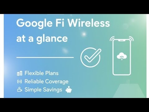 Google Fi Wireless | Google Fi Wireless tutorial | Google Fi Wireless for beginners