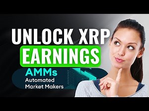 How To Stake XRP On AMM | (2025) NEW UPDATED METHOD