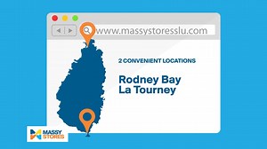 🎉Massy Stores Online Supermarket! 📍 Now available from two convenient locations – Rodney Bay and La Tourney Shop and pay for all of your favorite products online. 🚚📦 Collect Curbside or have them delivered straight to your door! 📲 Enjoy digital coupons & other specials offer that are only Available ONLINE! 🛒Simple, convenient & safe shopping. ➡️ Shop now at www.shopmassystoresslu.com #MassyStores #onlineshopping #delivery #curbside #south #stlucia | Massy Stores SLU