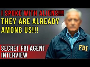 FBI Agent's Classified Encounter With An Alien — The Truth About Aliens Is Far Worse Than You Think