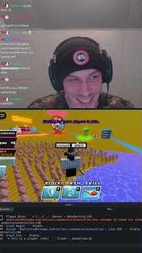 spell run three times..