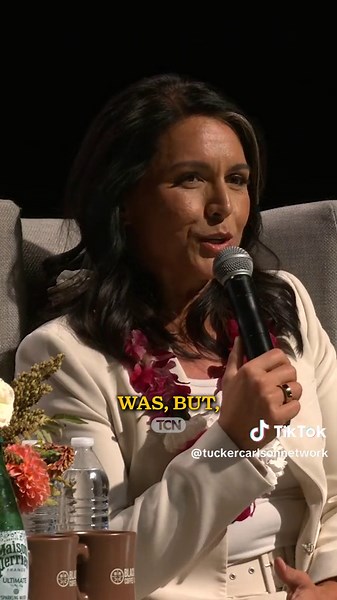 Tulsi Gabbard Talks About Hillary Clinton - Exclusive Interview Highlights