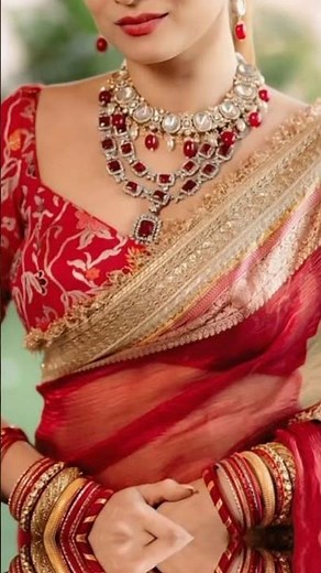 ✨♥️New Trendy Party Wear Saree Design 2025 | ✨Beautiful Saree Design✨#786